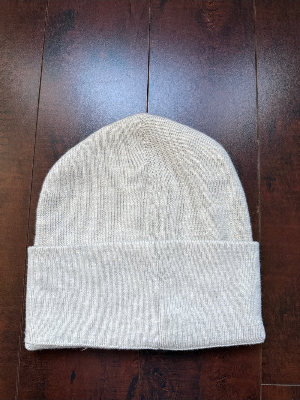Unisex LULULEMON
Warm Revelation Beanie In Heathered Natural Ivory/orange✨ - Picture 5 of 8
